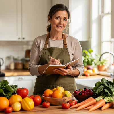 Portrait de Véronique Arnaud